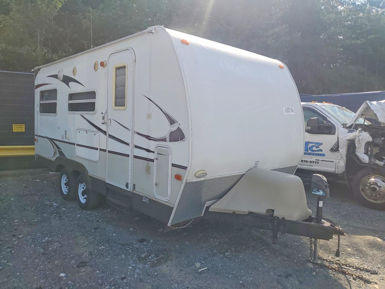 4YDT21R249B450279 · 2009 KEYSTONE OUTBACK · 4/10
