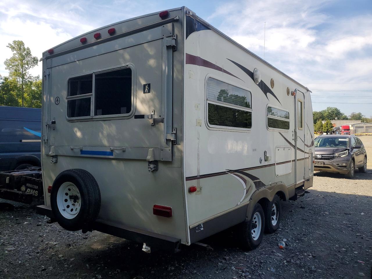 4YDT21R249B450279 · 2009 KEYSTONE OUTBACK · 3/10