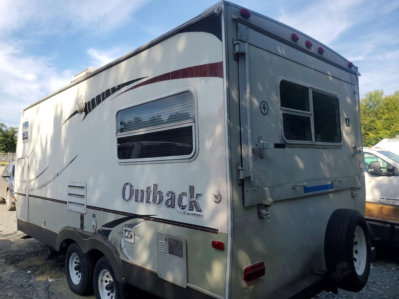 4YDT21R249B450279 · 2009 KEYSTONE OUTBACK · 2/10