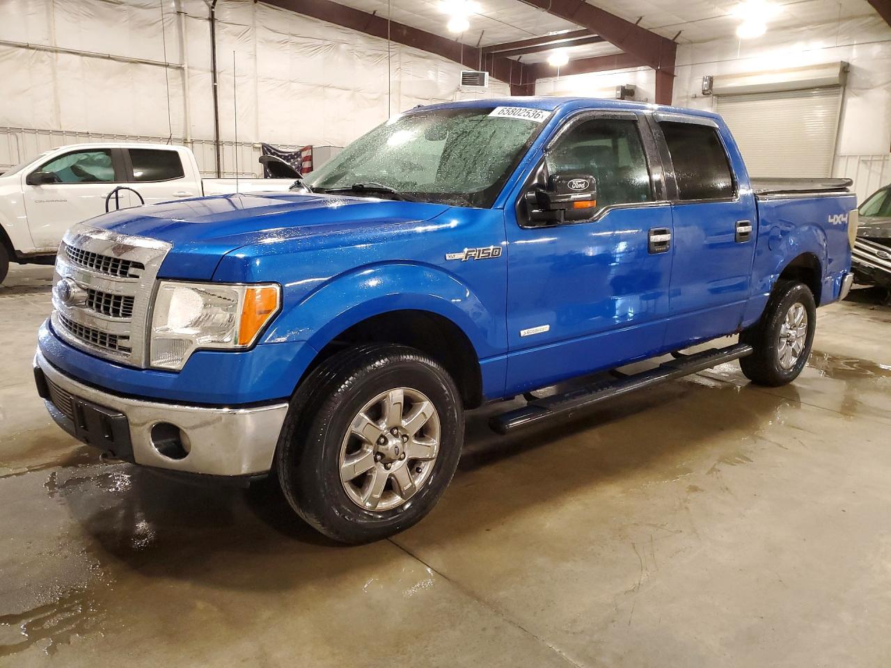 2013 FORD F150