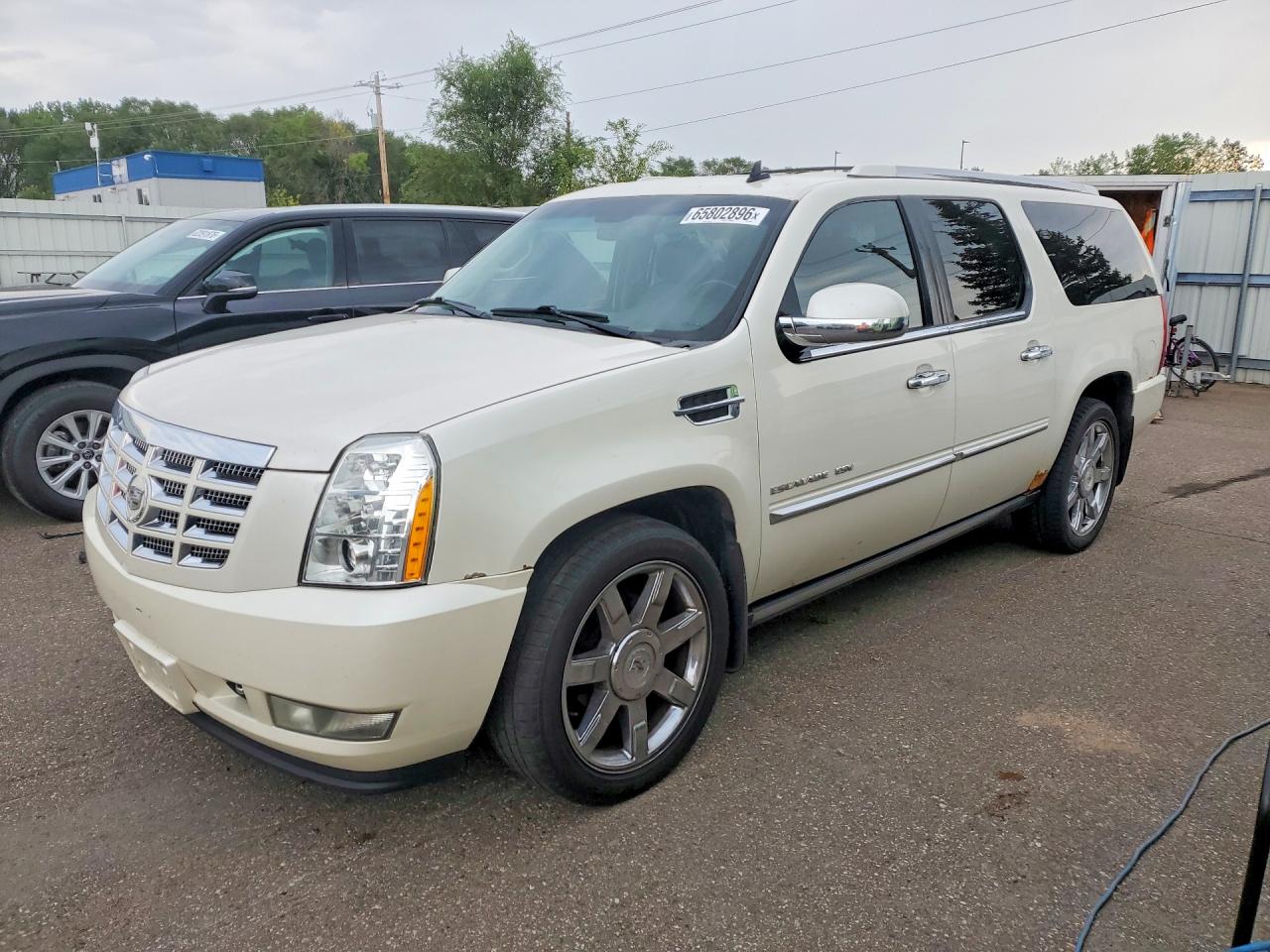 1GYS4JEF1BR159392 · 2011 CADILLAC ESCALADE