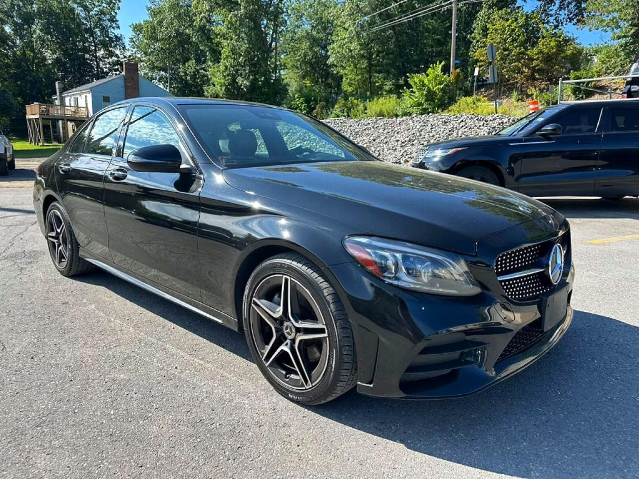 W1KWF8EB6MR629514 · 2021 MERCEDES-BENZ C · 4/10