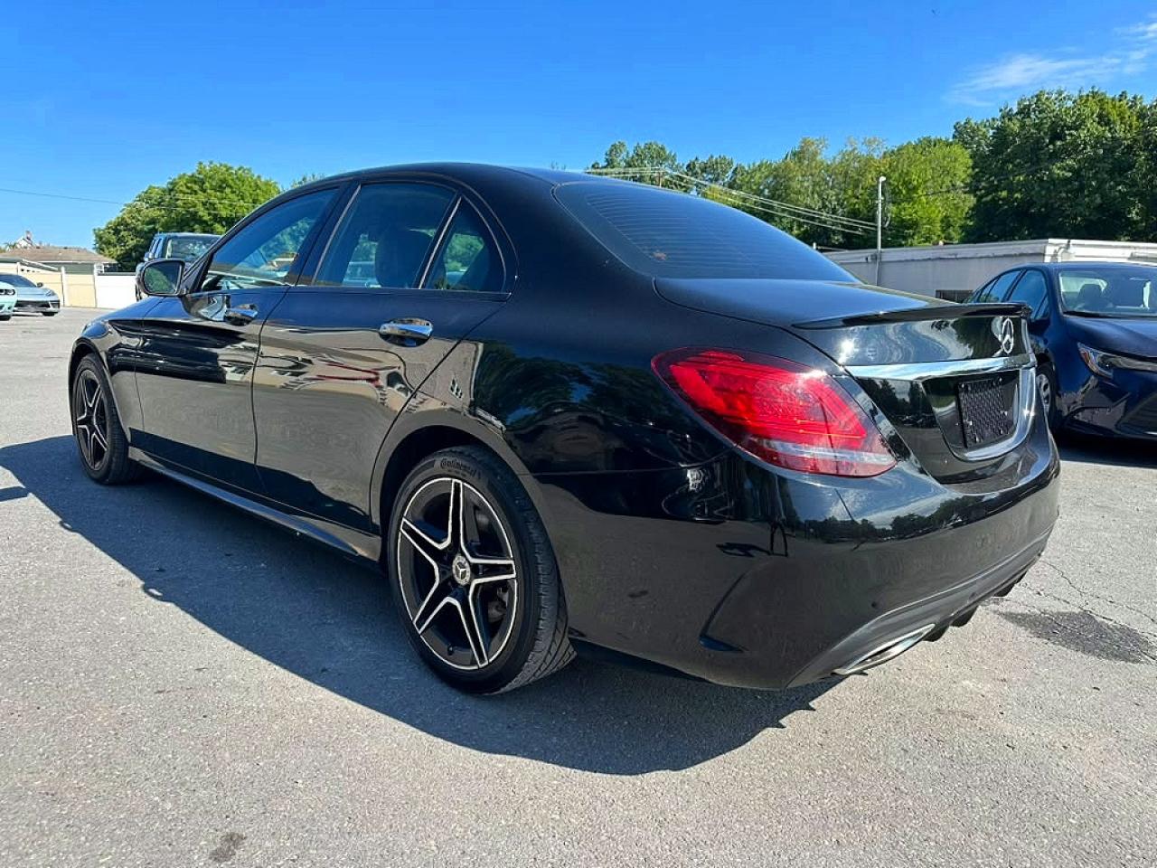 W1KWF8EB6MR629514 · 2021 MERCEDES-BENZ C · 2/10