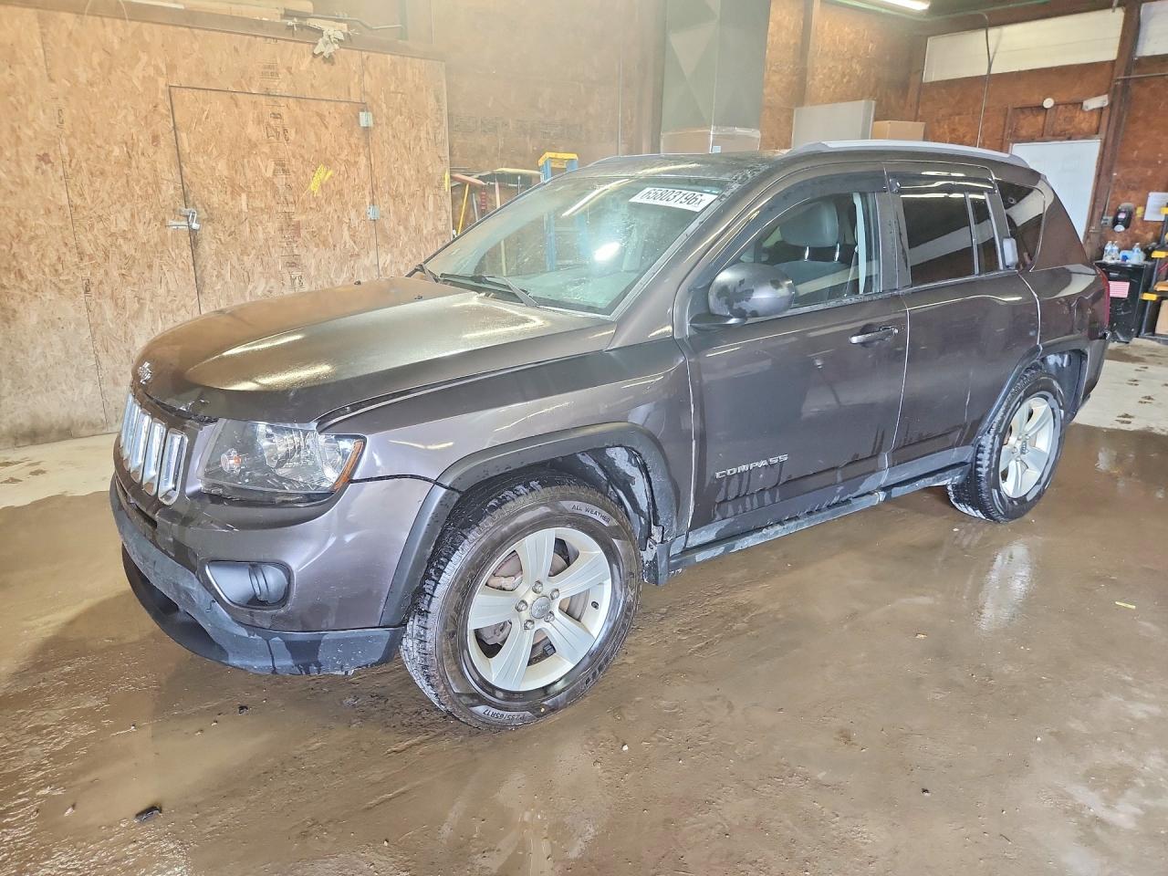 2017 JEEP COMPASS