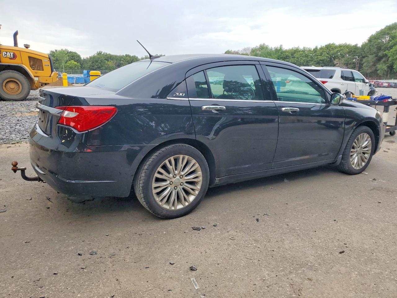 1C3CCBCB2CN288869 · 2012 CHRYSLER 200 · 3/12