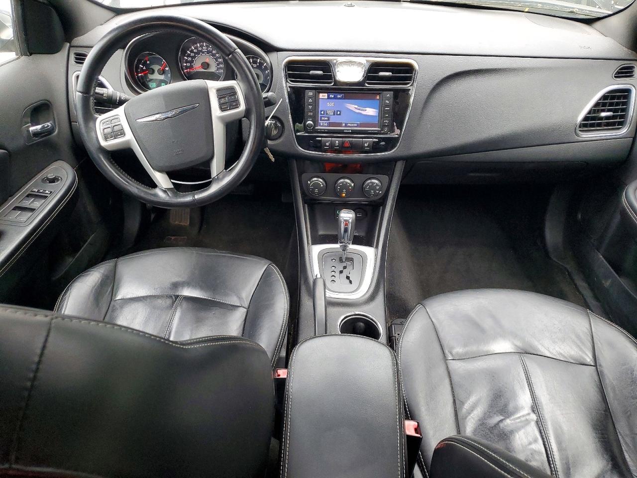 1C3CCBCB2CN288869 · 2012 CHRYSLER 200 · 8/12