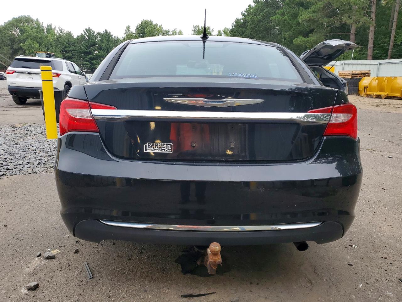 1C3CCBCB2CN288869 · 2012 CHRYSLER 200 · 6/12