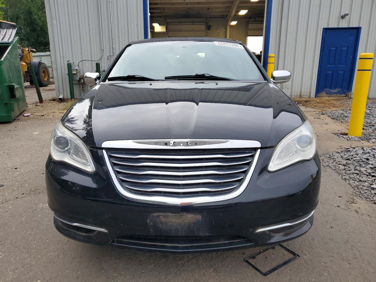 1C3CCBCB2CN288869 · 2012 CHRYSLER 200 · 5/12
