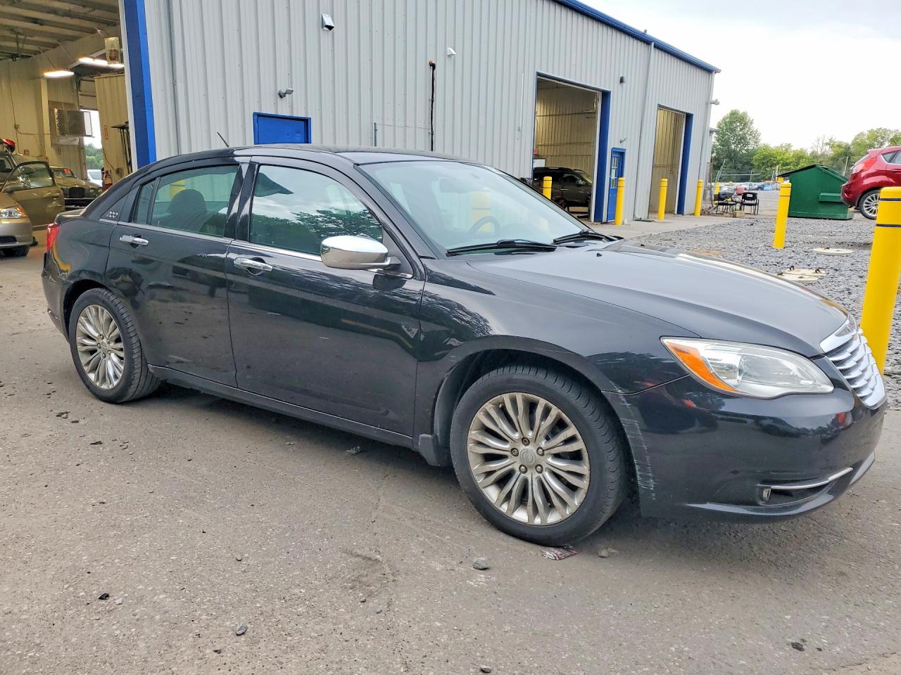 1C3CCBCB2CN288869 · 2012 CHRYSLER 200 · 4/12