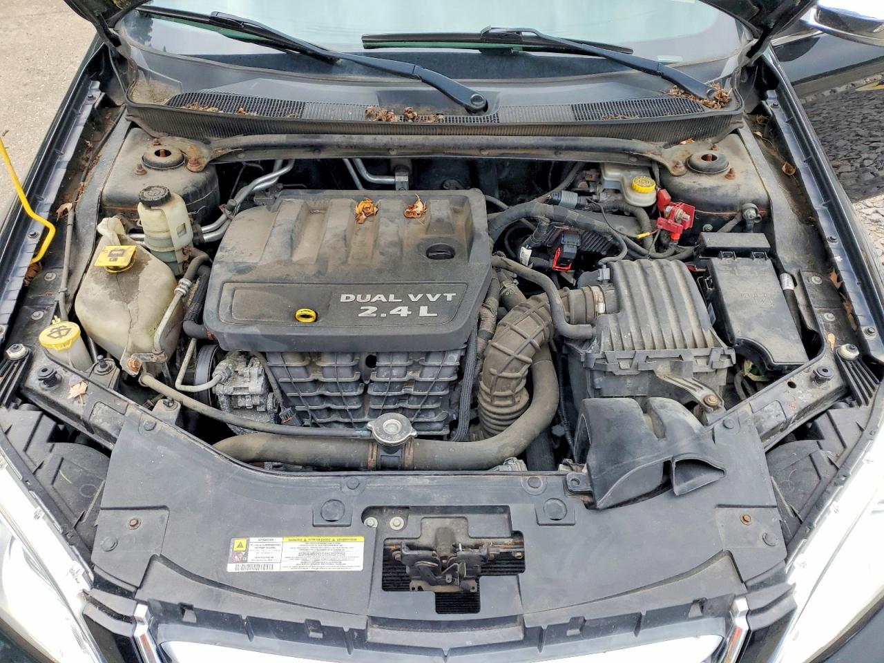 1C3CCBCB2CN288869 · 2012 CHRYSLER 200 · 11/12