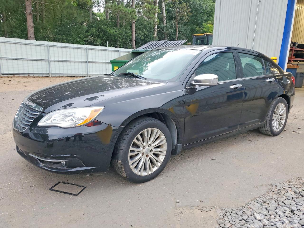 1C3CCBCB2CN288869 · 2012 CHRYSLER 200