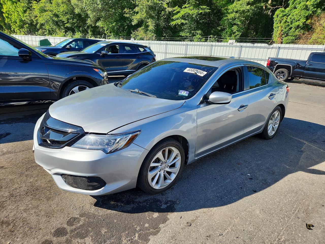 2017 ACURA ILX