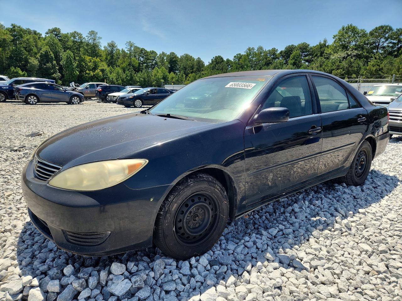 4T1BE32K96U705290 · 2006 TOYOTA CAMRY