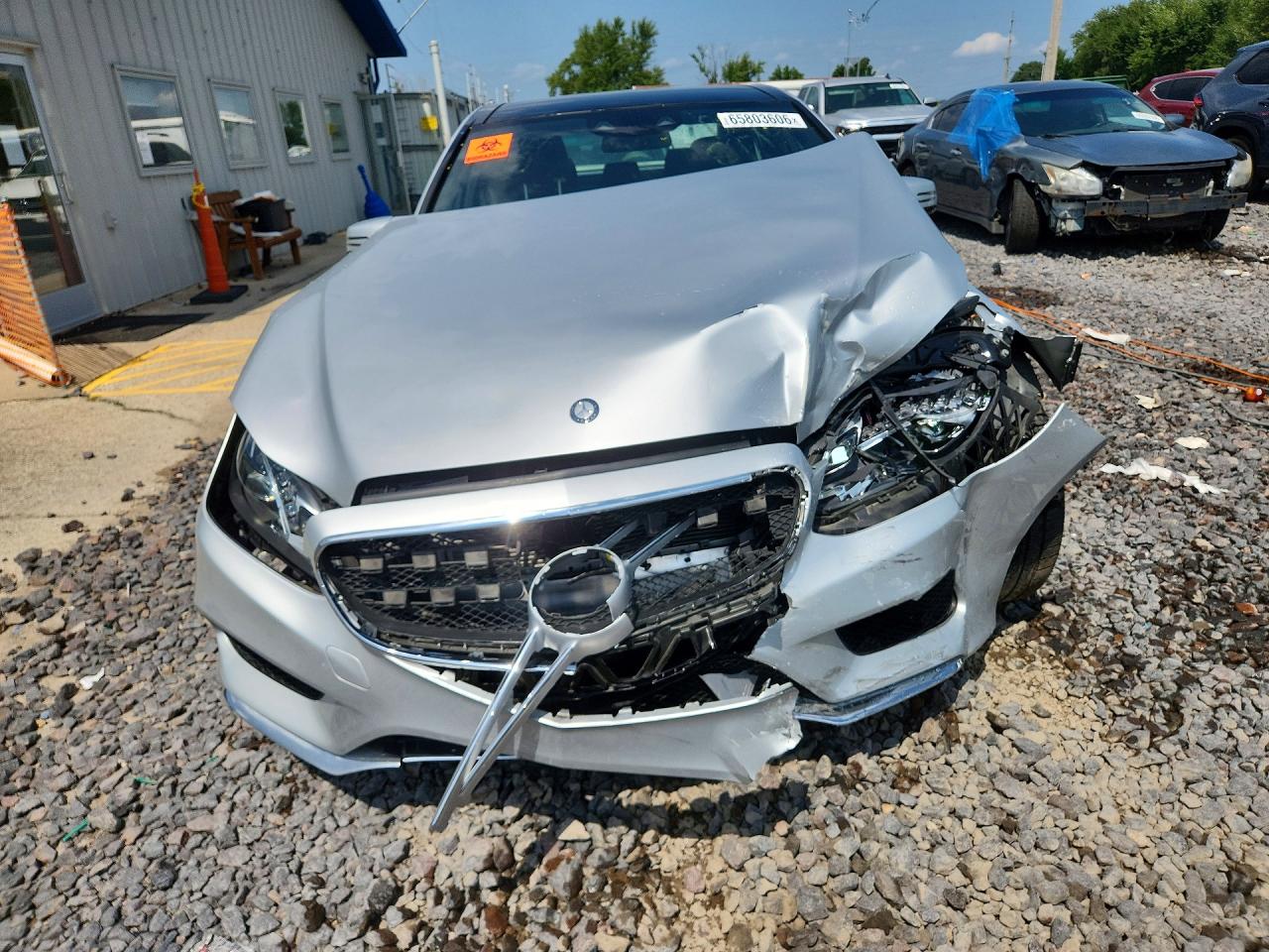 WDDHF6HB8GB168435 · 2016 MERCEDES-BENZ E · 5/12