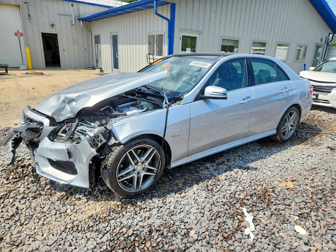 WDDHF6HB8GB168435 · 2016 MERCEDES-BENZ E