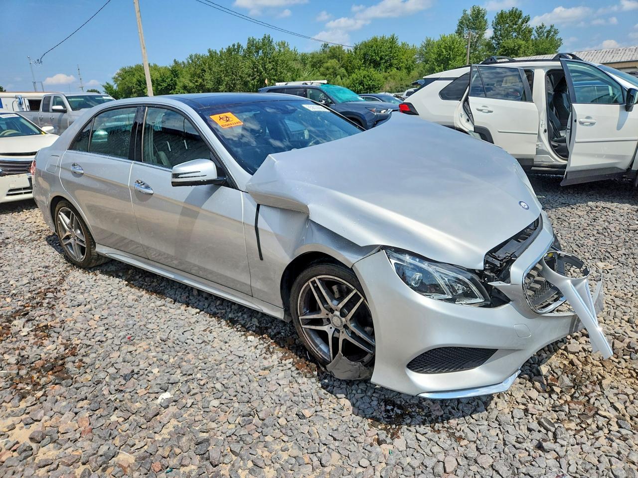 WDDHF6HB8GB168435 · 2016 MERCEDES-BENZ E · 4/12