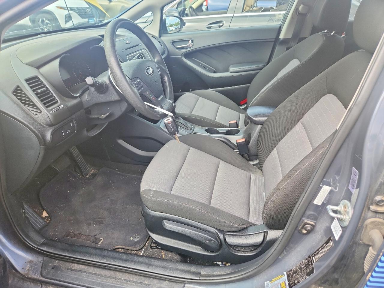 KNAFK5A83G5548669 · 2016 KIA FORTE5 · 7/12