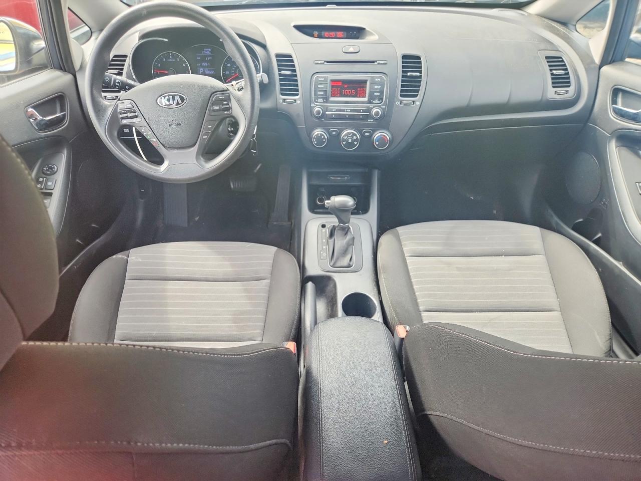 KNAFK5A83G5548669 · 2016 KIA FORTE5 · 8/12