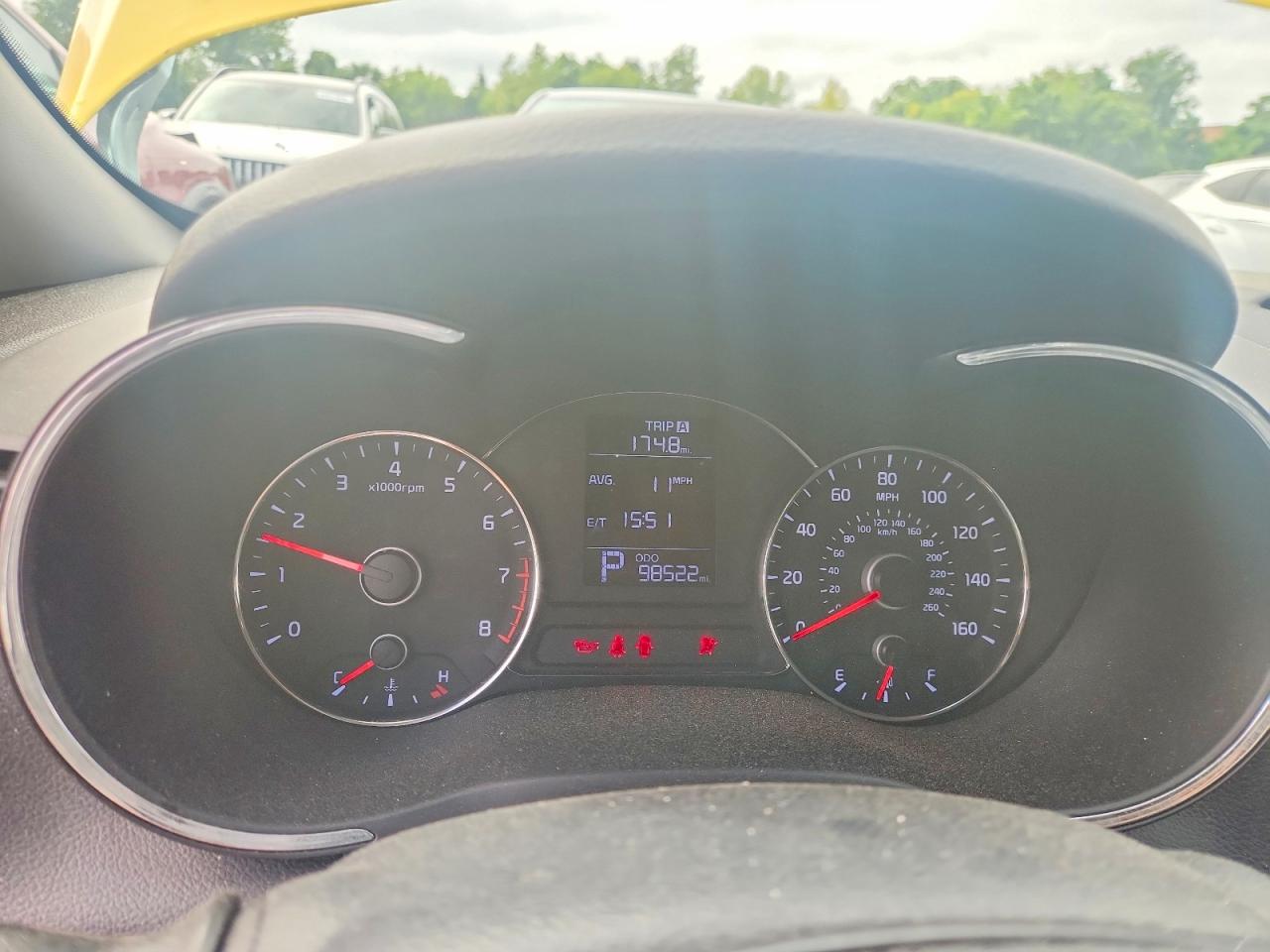 KNAFK5A83G5548669 · 2016 KIA FORTE5 · 9/12