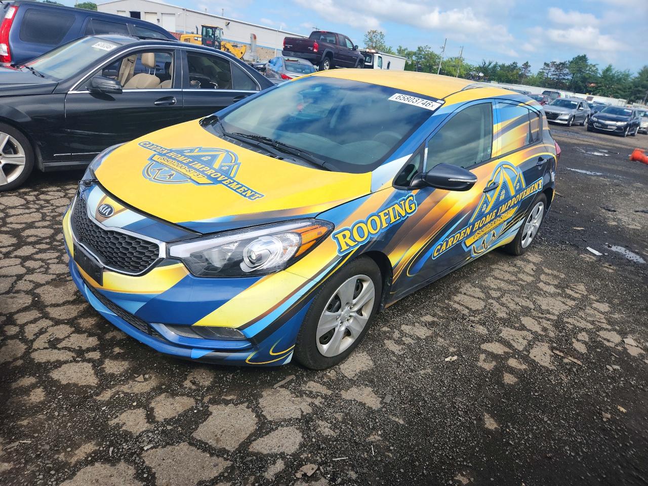 2016 KIA FORTE5