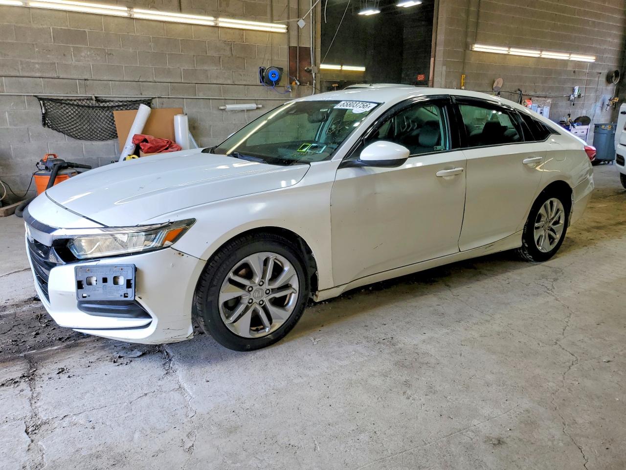 1HGCV1F17KA030535 · 2019 HONDA ACCORD