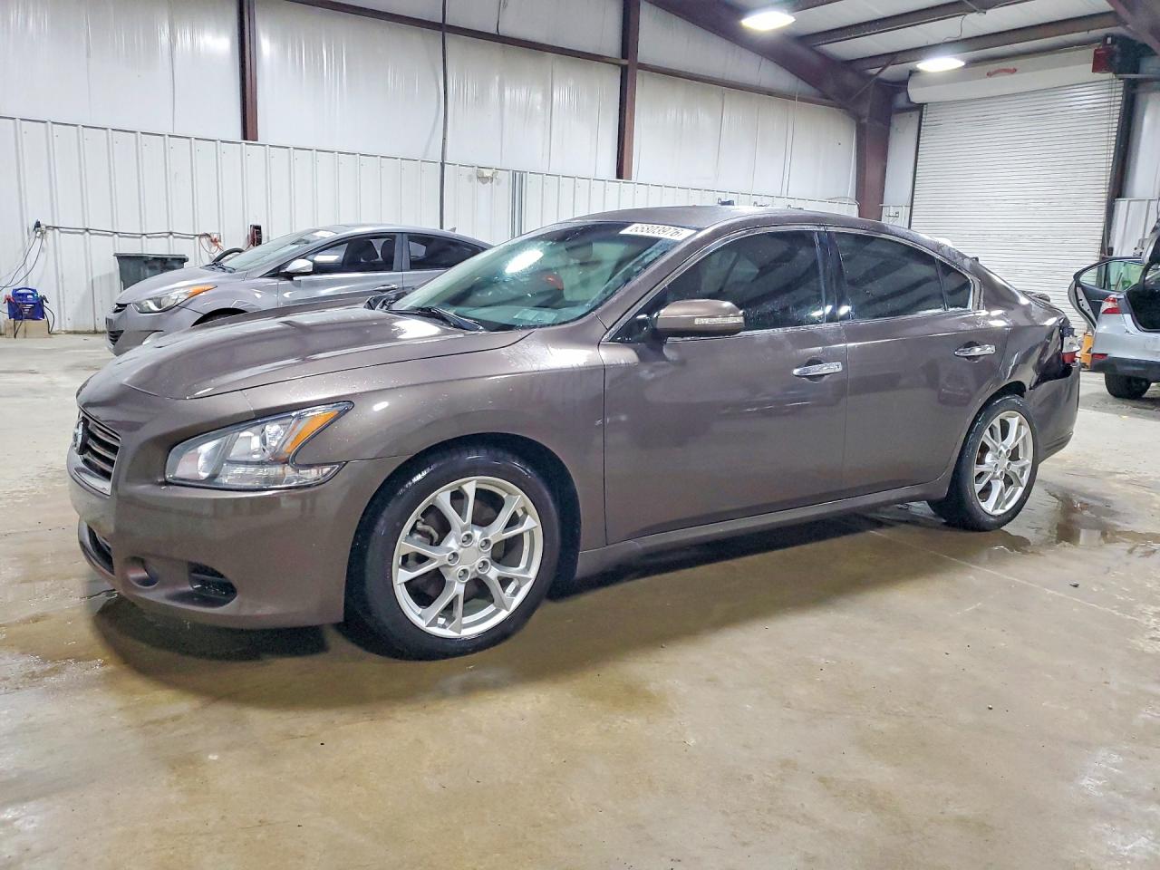 2012 NISSAN MAXIMA