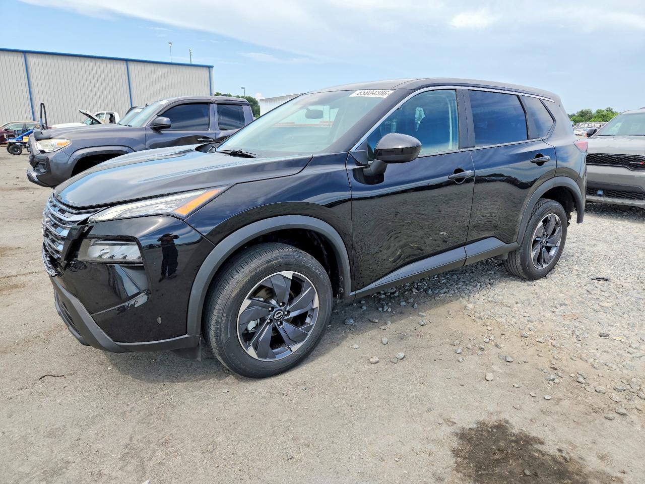 5N1BT3BA8SC818208 · 2025 NISSAN ROGUE