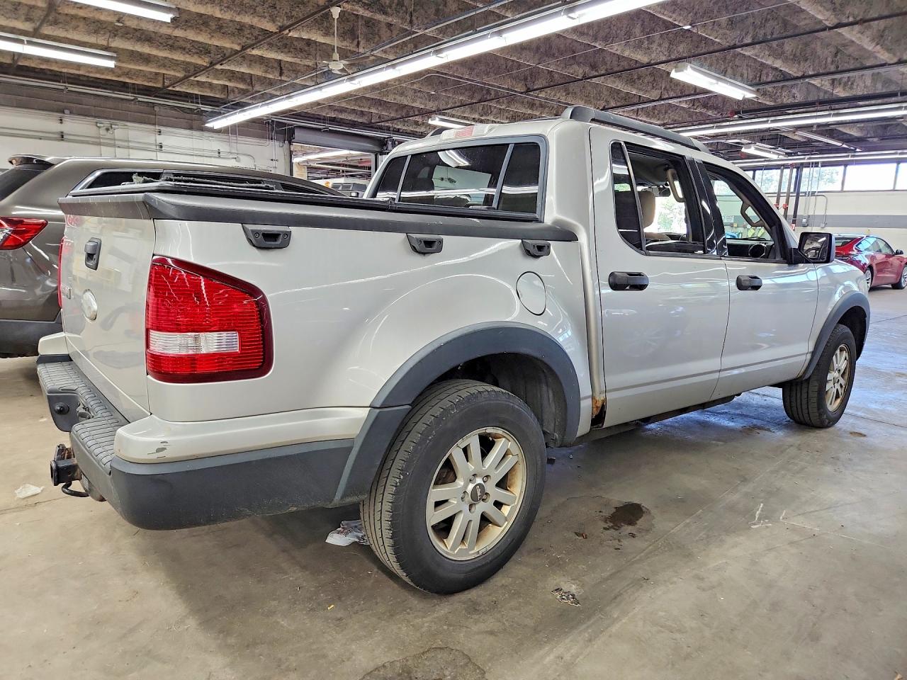 1FMEU31E38UA41583 · 2008 FORD EXPLORER SPORT TRAC · 3/12