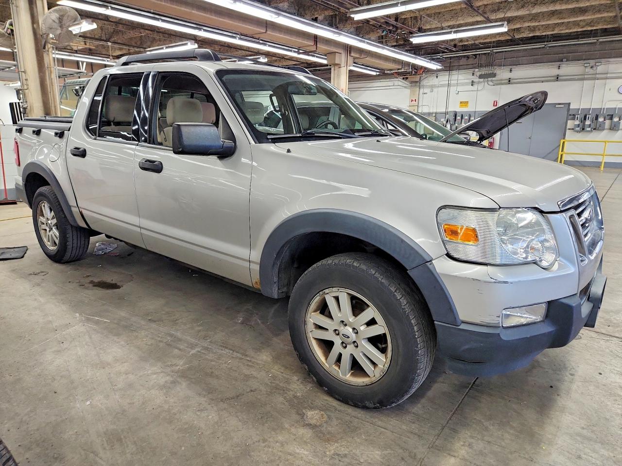 1FMEU31E38UA41583 · 2008 FORD EXPLORER SPORT TRAC · 4/12