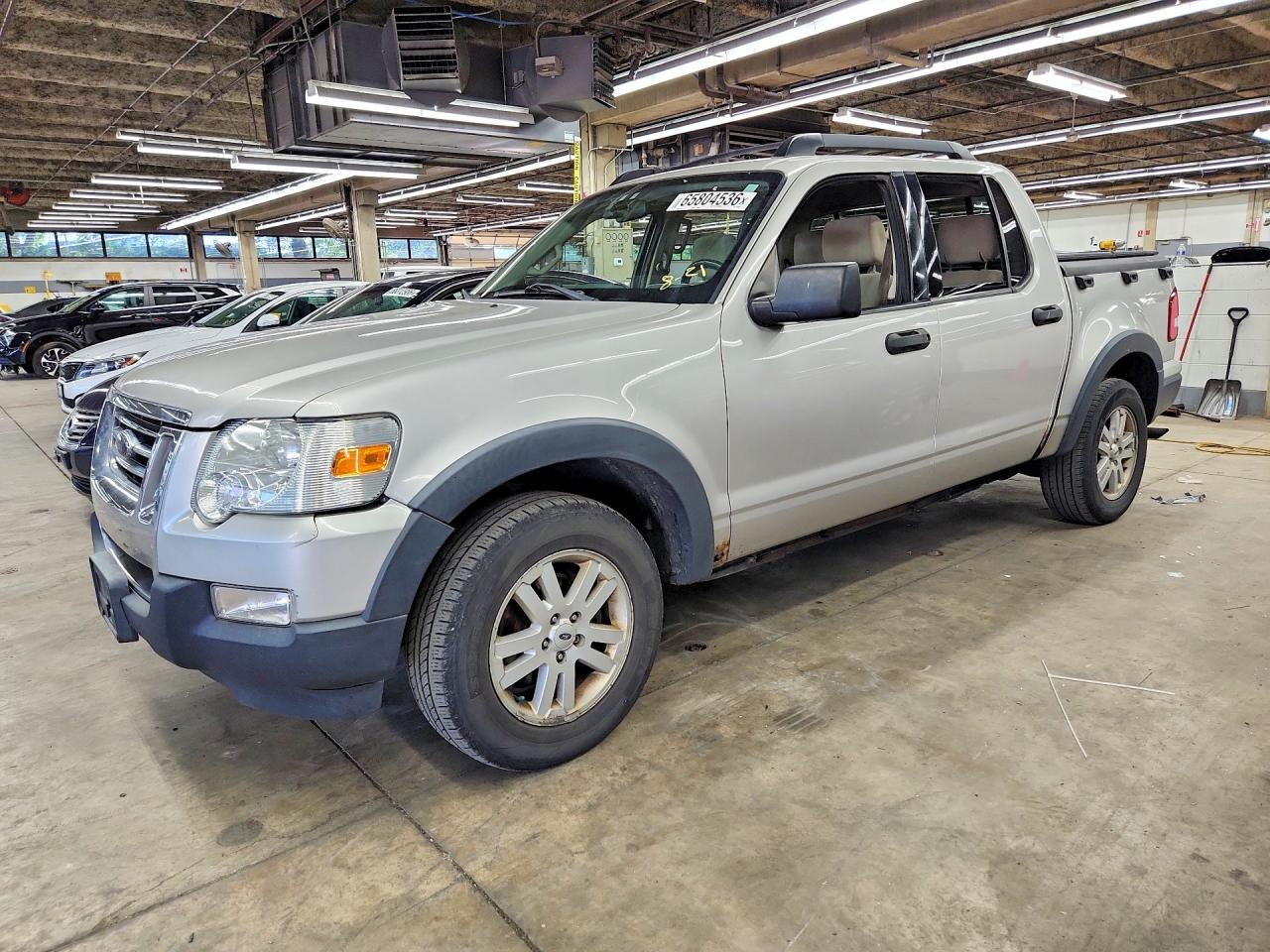 2008 FORD EXPLORER SPORT TRAC