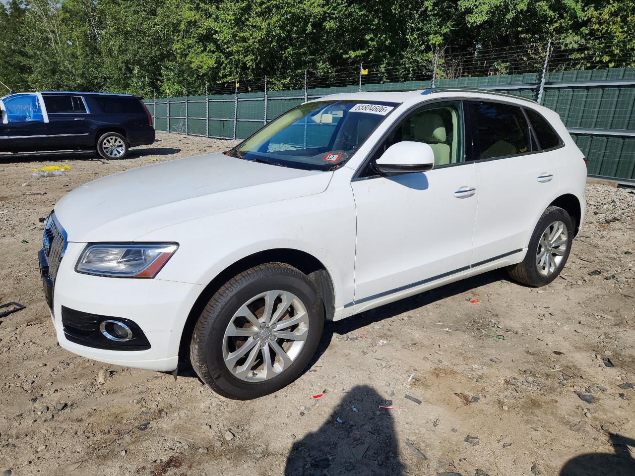 WA1C2AFP1HA035292 · 2017 AUDI Q5