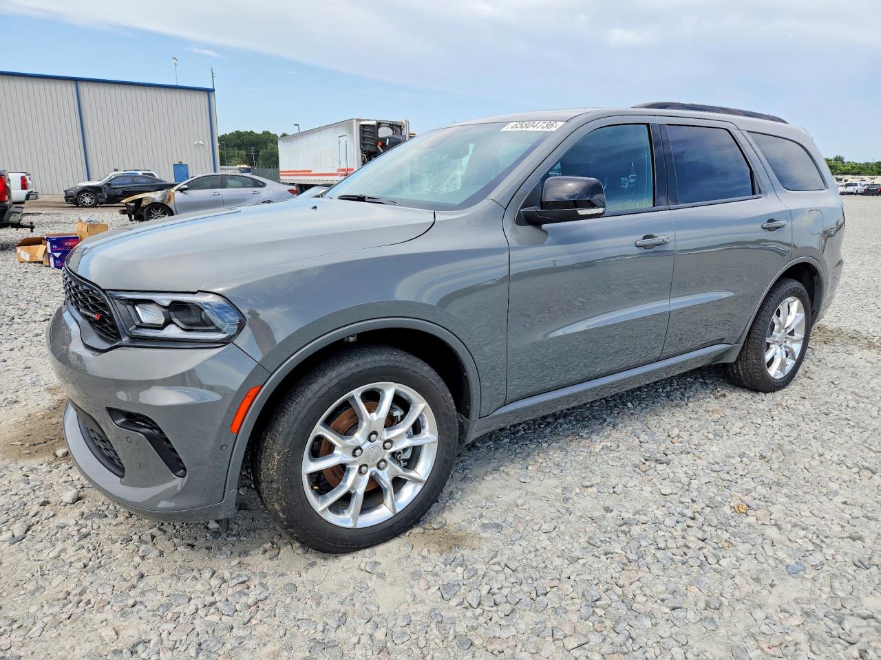 1C4RDJDG2TC234149 · 2026 DODGE DURANGO