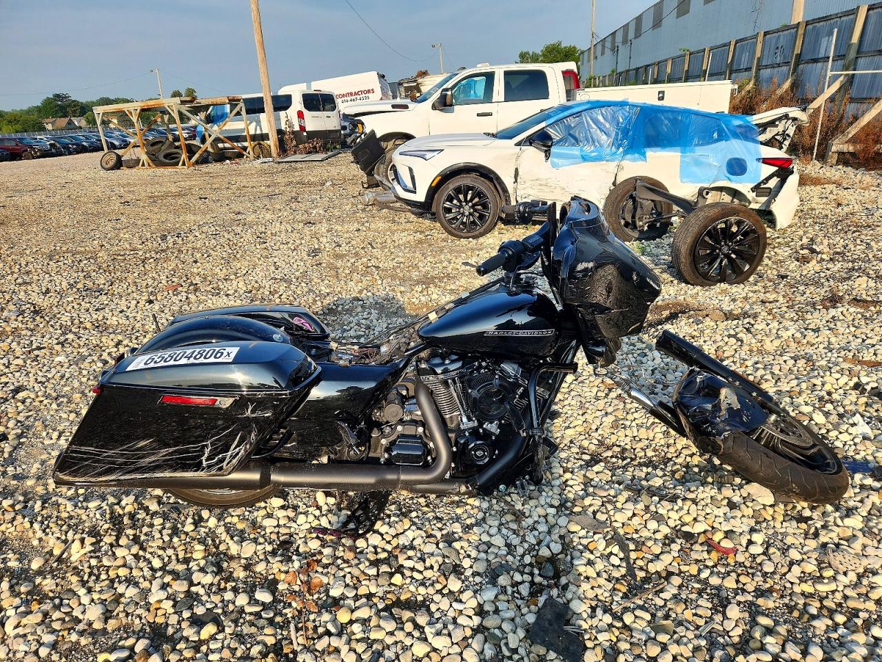 2019 HARLEY-DAVIDSON FLHXS
