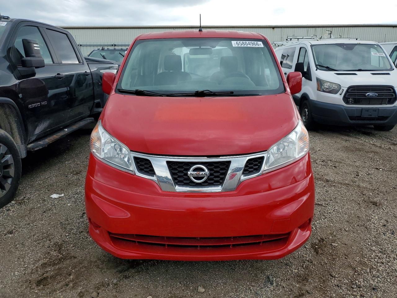 3N6CM0KN4FK707692 · 2015 NISSAN NV200 · 5/14