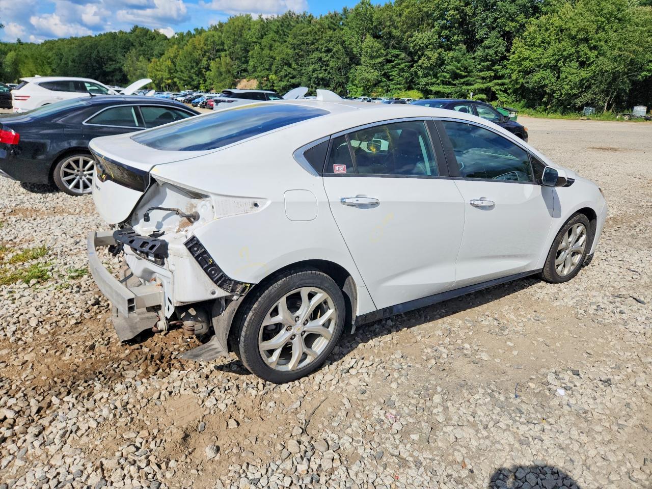 1G1RD6S53JU124788 · 2018 CHEVROLET VOLT · 3/13