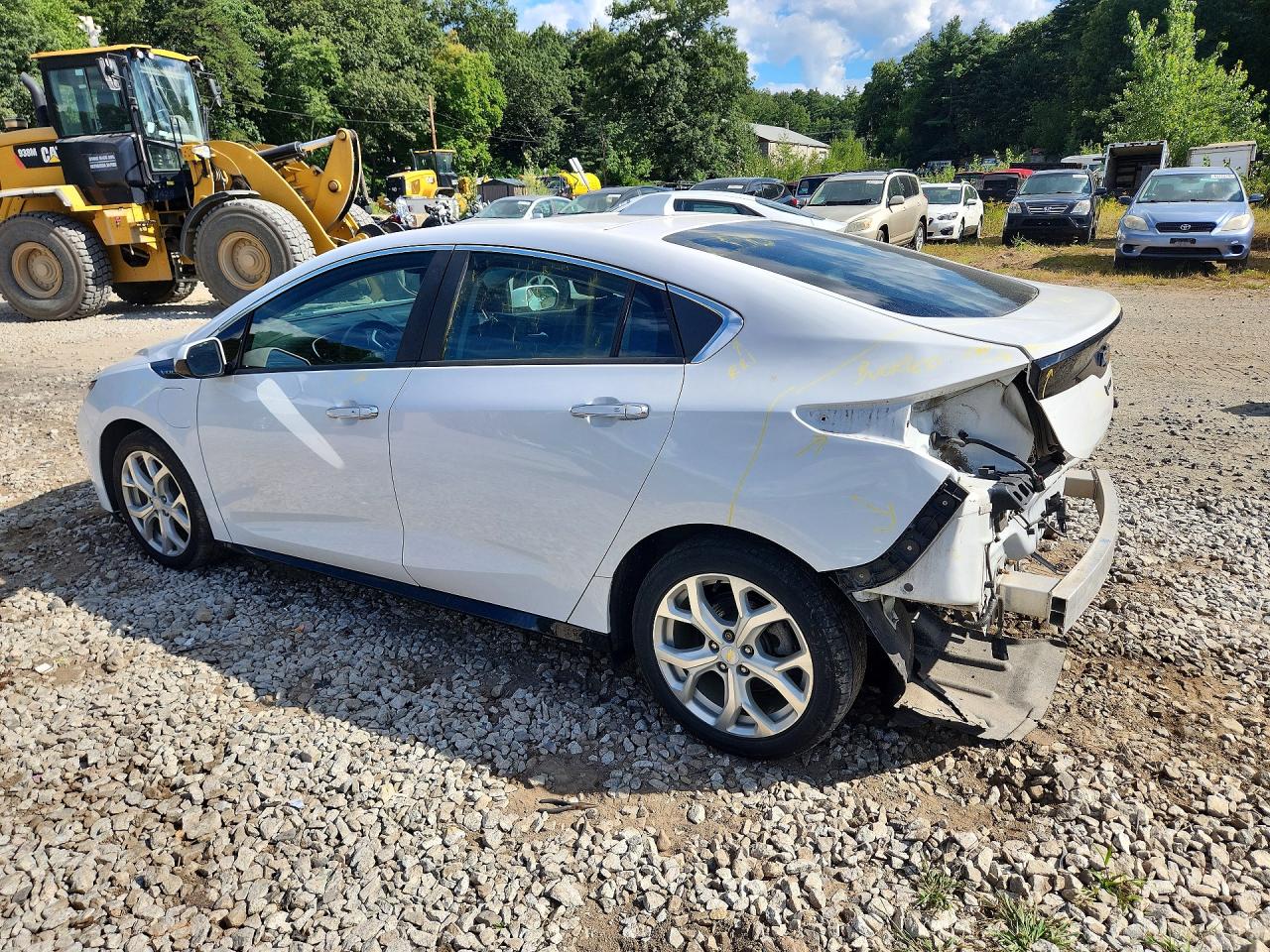 1G1RD6S53JU124788 · 2018 CHEVROLET VOLT · 2/13
