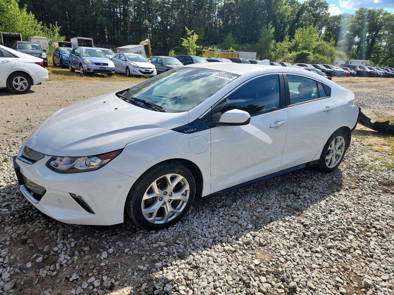 2018 CHEVROLET VOLT