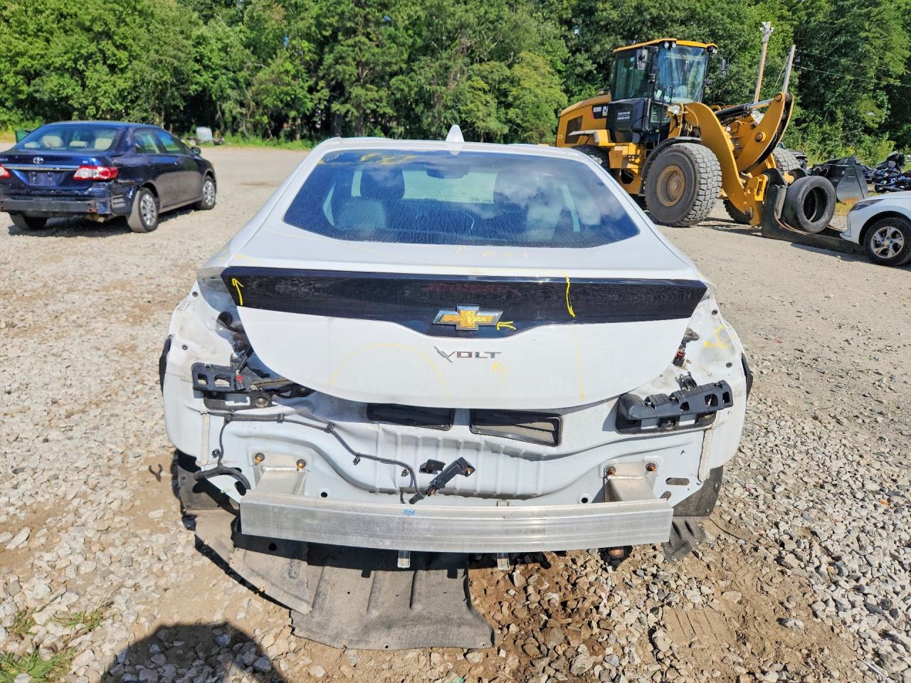 1G1RD6S53JU124788 · 2018 CHEVROLET VOLT · 6/13