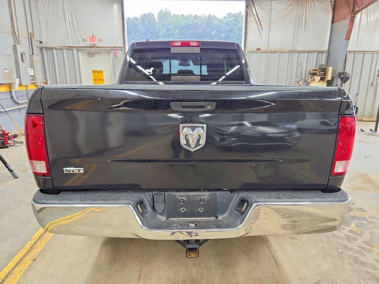 1C6RR6TTXHS598403 · 2017 RAM 1500 · 6/12