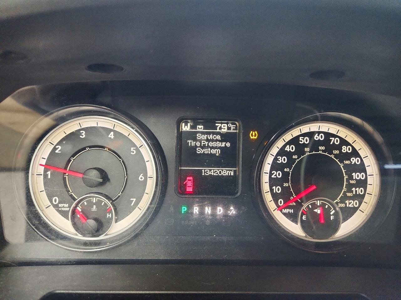 1C6RR6TTXHS598403 · 2017 RAM 1500 · 9/12