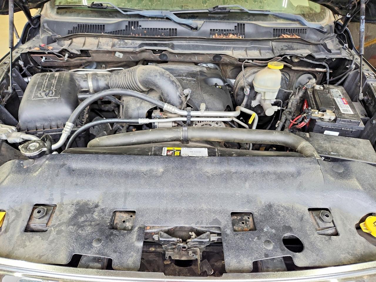 1C6RR6TTXHS598403 · 2017 RAM 1500 · 11/12