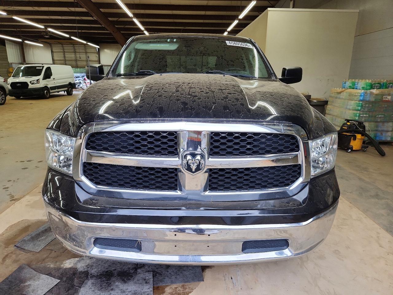 1C6RR6TTXHS598403 · 2017 RAM 1500 · 5/12