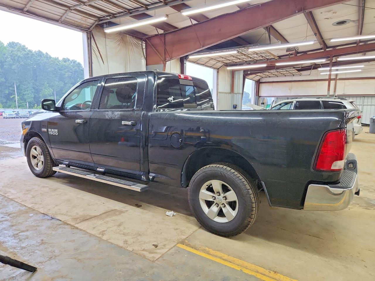 1C6RR6TTXHS598403 · 2017 RAM 1500 · 2/12