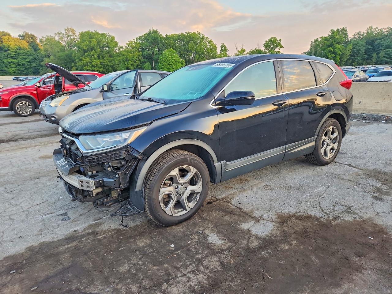 2HKRW2H54HH688424 · 2017 HONDA CR-V