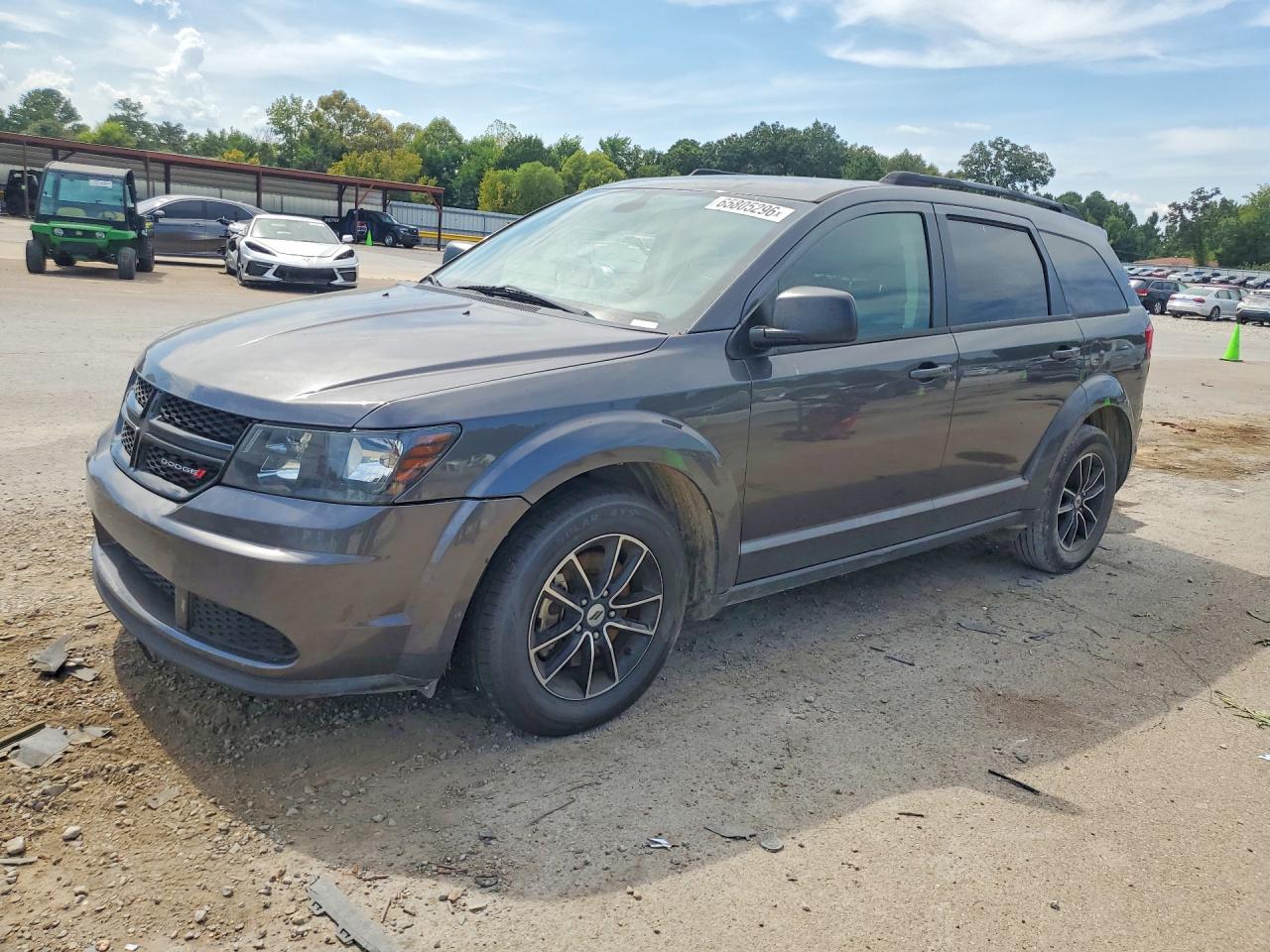 3C4PDCAB0JT427901 · 2018 DODGE JOURNEY