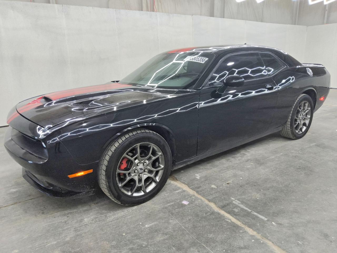2C3CDZGG7HH589374 · 2017 DODGE CHALLENGER