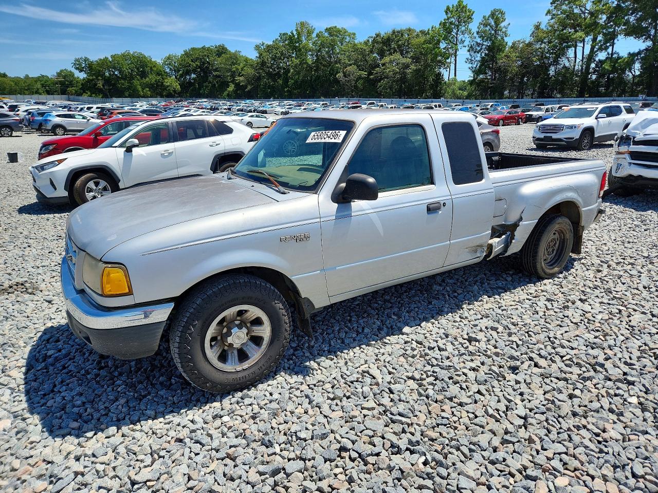 2001 FORD RANGER