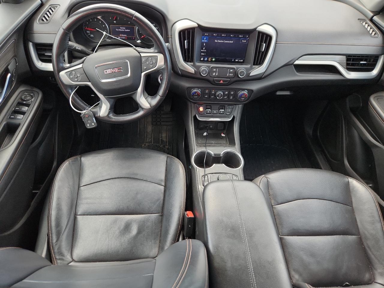 3GKALPEV6KL244741 · 2019 GMC TERRAIN · 8/13
