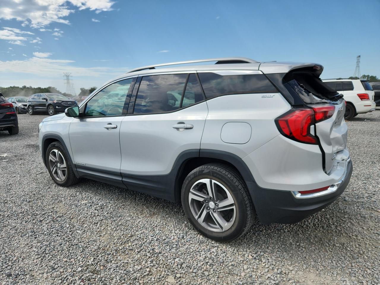 3GKALPEV6KL244741 · 2019 GMC TERRAIN · 2/13