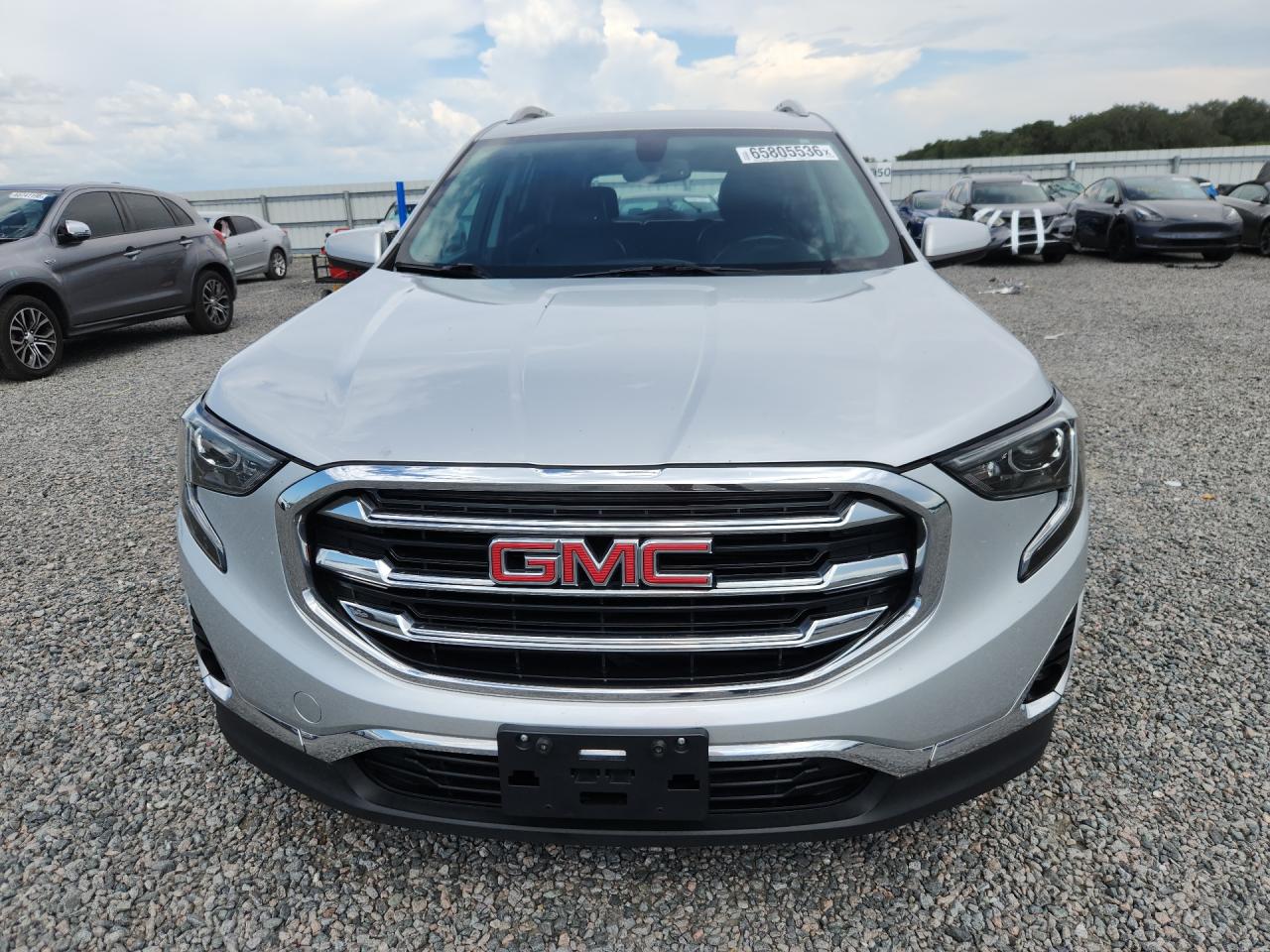 3GKALPEV6KL244741 · 2019 GMC TERRAIN · 5/13